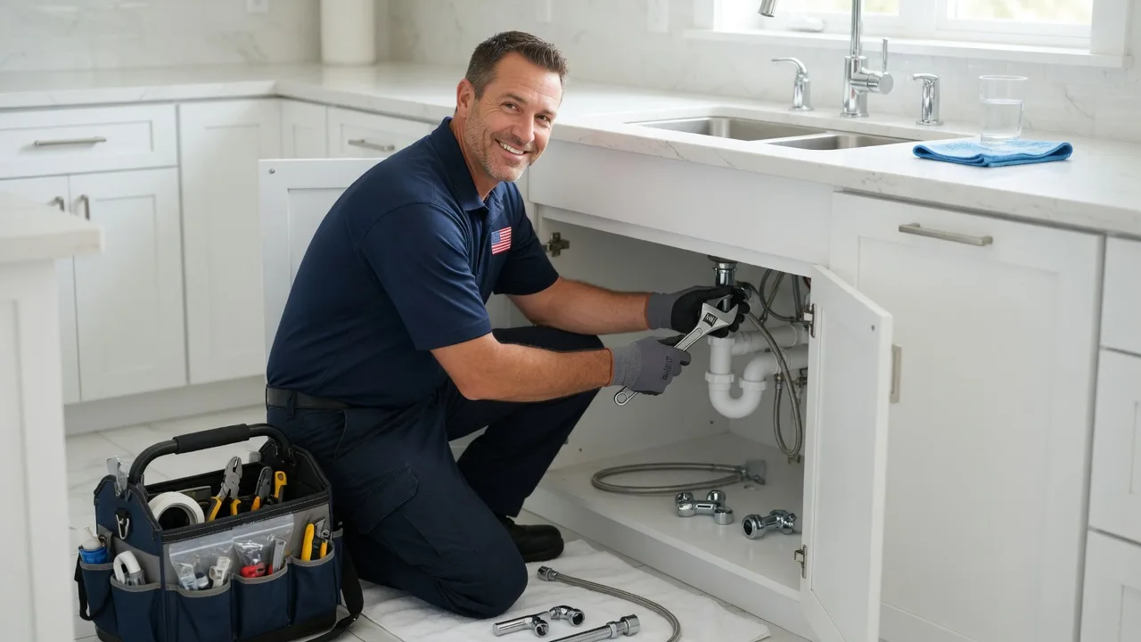 Emergency Plumber in Hanston, KS near me